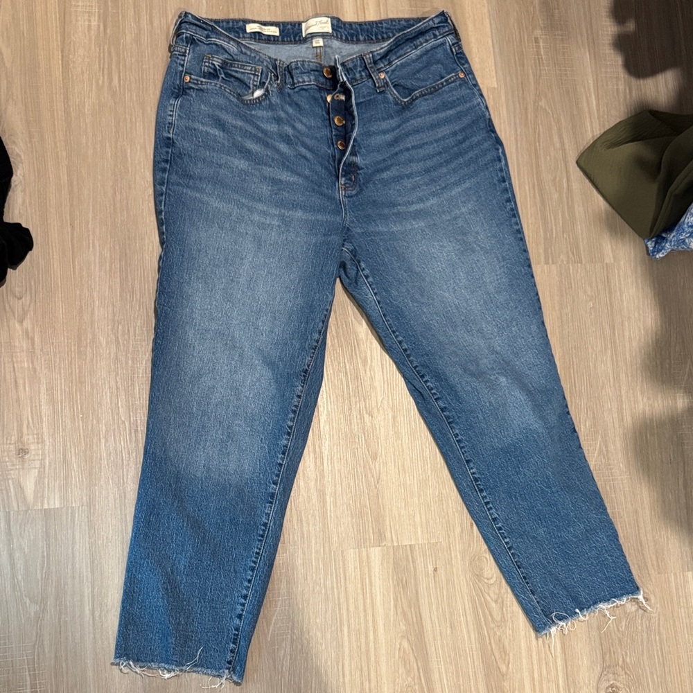 Universal thread Jeans